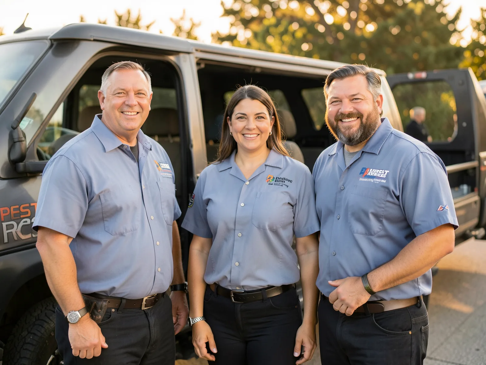 Pest Control company in Stuart, NE